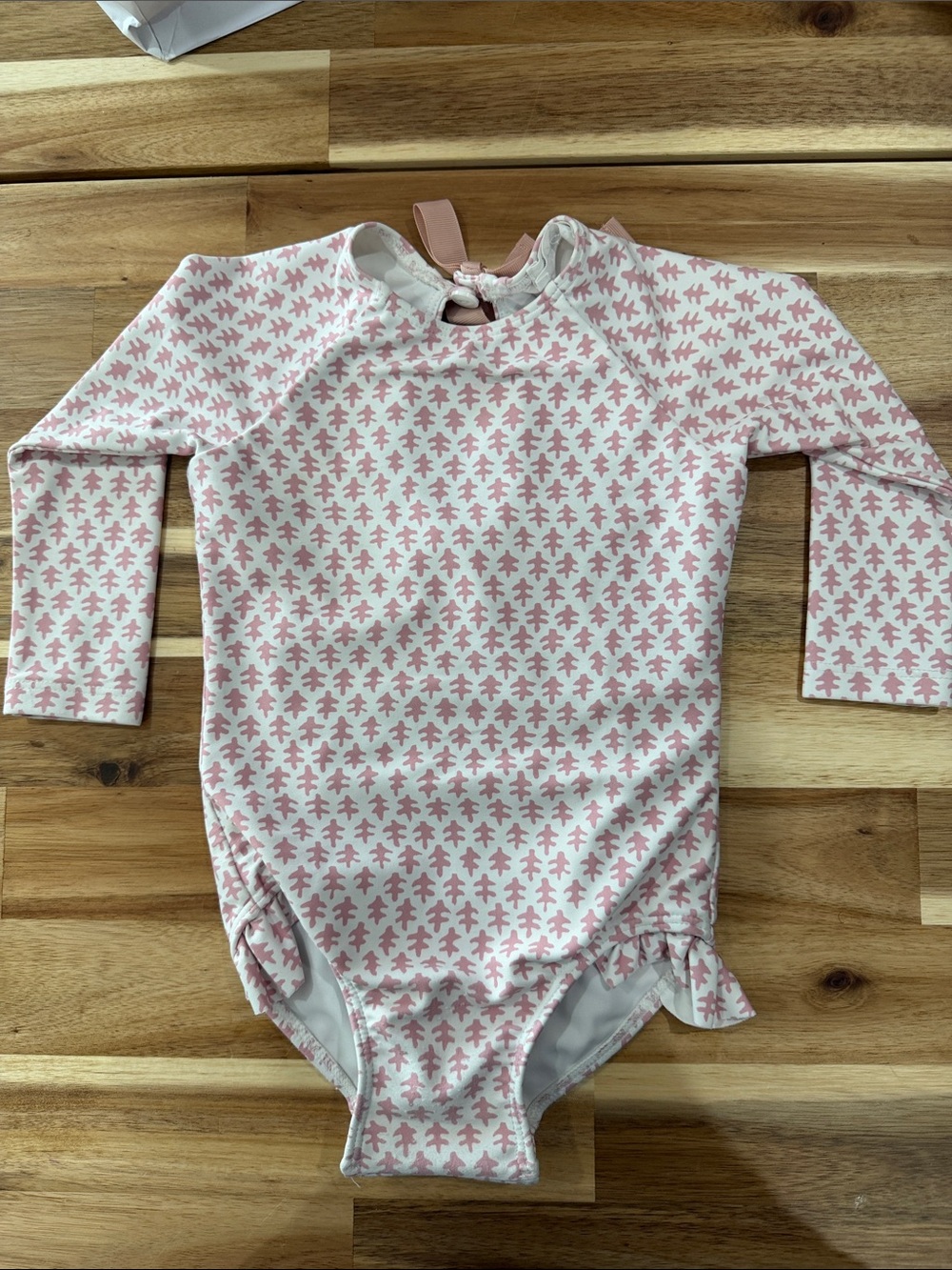 Minnow x Sister Parish Baby Girl Swim size 1 - Picture 2 of 3